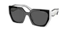 Óculos de Sol Prada PR15WS -  Preto