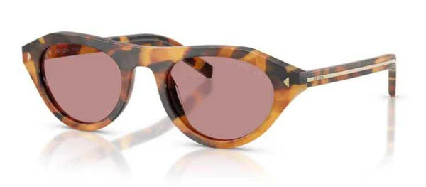 Oculos de Sol Prada PRB15S -  Tartaruga