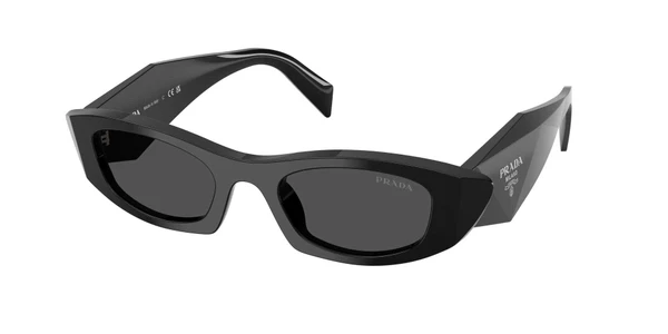 Oculos de Sol Prada PRB16S -  Preto