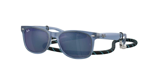 Óculos de Sol Ray Ban Junior RJ9052S Junior New Wayfarer -  Azul