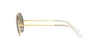 Oculos de Sol Ray Ban RB1972 Octagon -  Dourado