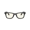 Oculos de Sol Ray Ban RB2140 Wayfarer -  Preto
