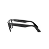 Oculos de Sol Ray Ban RB2140 Wayfarer -  Preto
