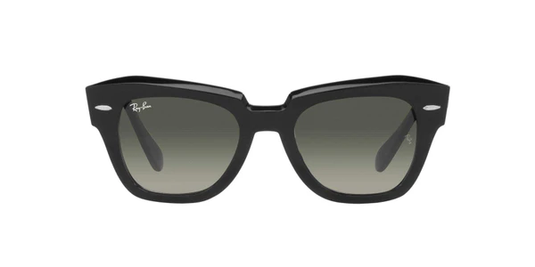 Óculos de Sol Ray Ban RB2186 State Street -  Preto