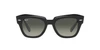 Óculos de Sol Ray Ban RB2186 State Street -  Preto