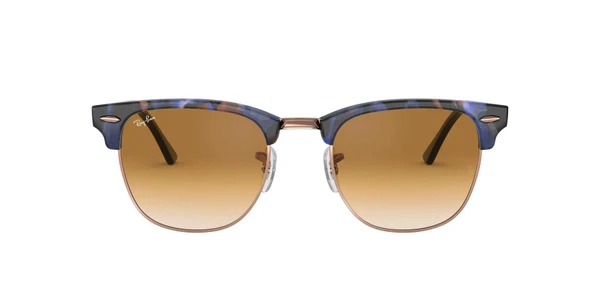 Óculos de Sol Ray Ban RB3016 Clubmaster -  Havana