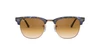 Óculos de Sol Ray Ban RB3016 Clubmaster -  Havana
