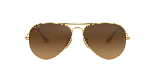 Óculos de Sol Ray Ban RB3025 Aviator -  Dourado