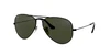 Oculos de Sol Ray Ban RB3025L Aviator -  Preto