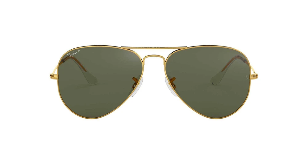 Óculos de Sol Ray Ban RB3025L Aviator -  Dourado