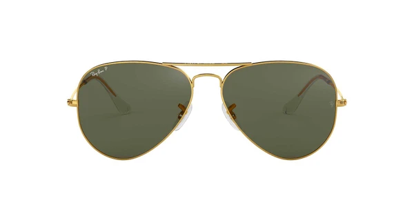 Óculos de Sol Ray Ban RB3025L Aviator -  Dourado