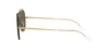 Óculos de Sol Ray Ban RB3584N -  Dourado