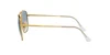 Oculos de Sol Ray Ban RB3648 The Marshal -  Dourado