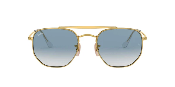 Oculos de Sol Ray Ban RB3648 The Marshal -  Dourado