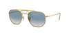 Oculos de Sol Ray Ban RB3648 The Marshal -  Dourado