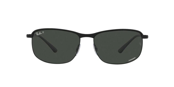 Óculos de Sol Ray Ban RB3671CH Chromance -  Preto