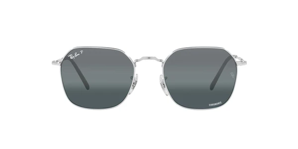 Óculos de Sol Ray Ban RB3694 Jim -  Prata