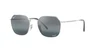 Óculos de Sol Ray Ban RB3694 Jim -  Prata