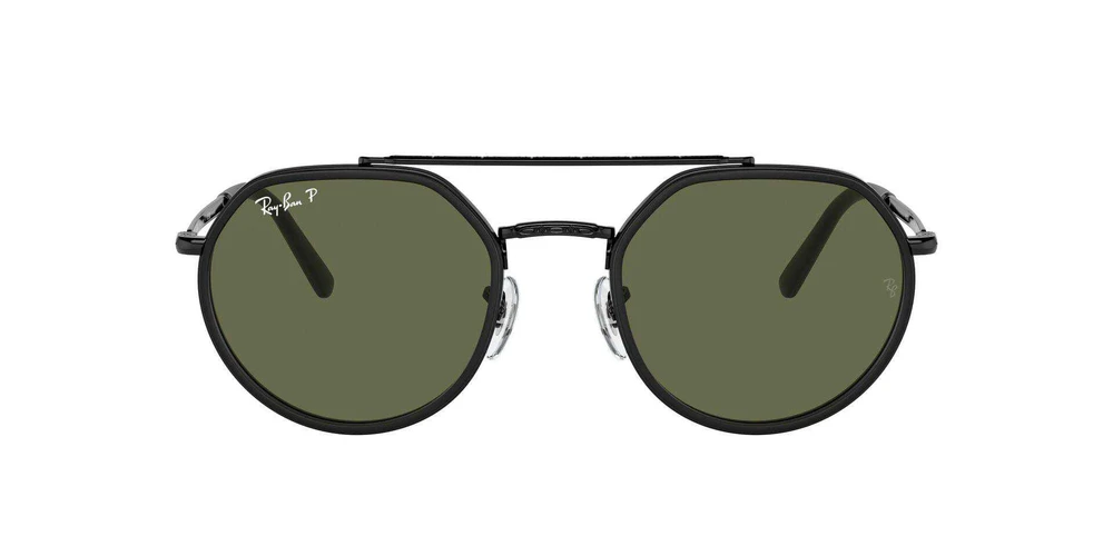 Óculos de Sol Ray Ban RB3765 -  Preto