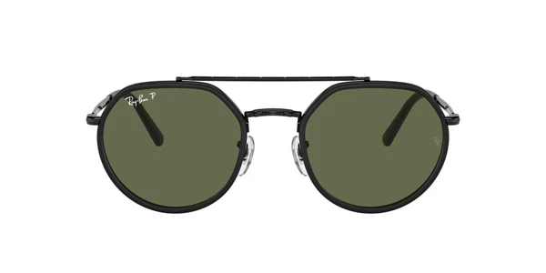 Óculos de Sol Ray Ban RB3765 -  Preto
