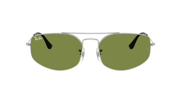 Óculos de Sol Ray Ban RB3845 Explorer 5 -  Prata