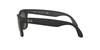 Óculos de Sol Ray Ban RB4105 Folding Wayfarer -  Preto