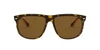 Óculos de Sol Ray Ban RB4147 Boyfriend -  Tartaruga