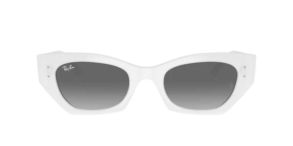 Óculos de Sol Ray Ban RB4430 Zena -  Branco