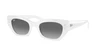 Óculos de Sol Ray Ban RB4430 Zena -  Branco