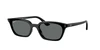 Oculos de Sol Ray Ban RB4456 Zaya -  Preto
