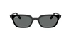 Oculos de Sol Ray Ban RB4456 Zaya -  Preto