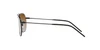 Óculos de Sol Ray Ban RBR0102S Caravan Reverse -  Dourado