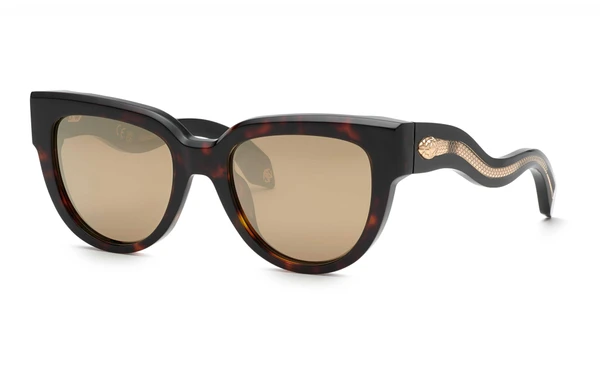 Óculos de Sol Roberto Cavalli SRC054 -  Havana
