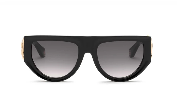 Óculos de Sol Roberto Cavalli SRC063 -  Preto