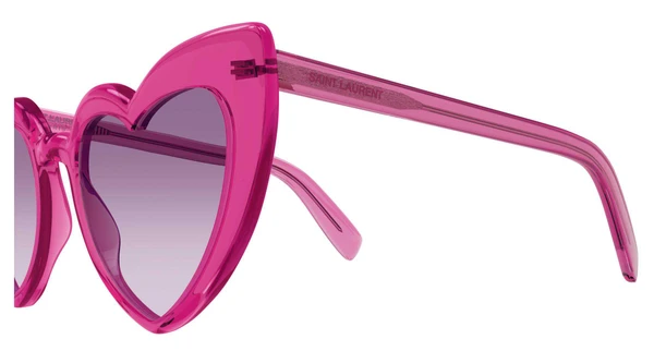 Oculos de Sol Saint Laurent SL 181 LOULOU -  Rosa