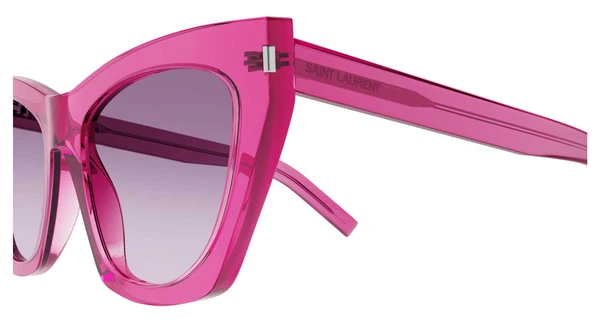 Oculos de Sol Saint Laurent SL 214 KATE -  Rosa