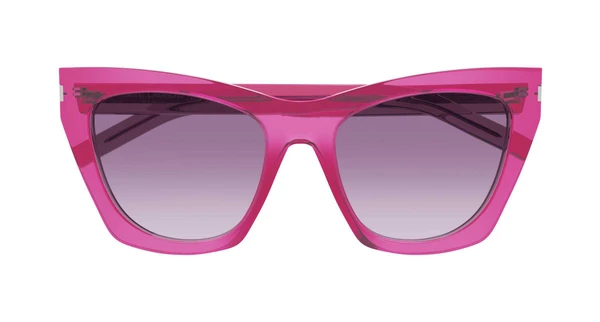 Oculos de Sol Saint Laurent SL 214 KATE -  Rosa