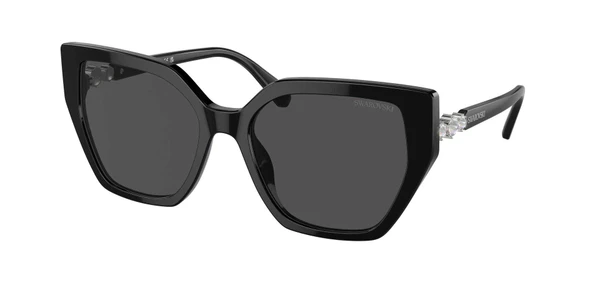 Óculos de Sol Swarovski SK6016 -  Preto