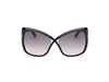 Oculos de Sol Tom Ford FT0943 -  Preto