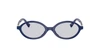 Oculos de sol Miu Miu MU04ZS -  Azul