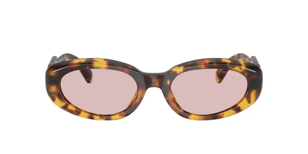 Oculos de sol Miu Miu MUC01S -  Havana