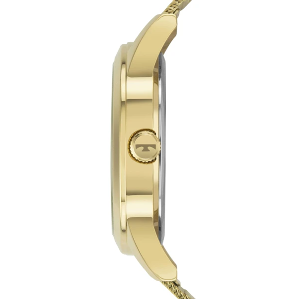 Relogio Technos Feminino Boutique Dourado - 2035MUS/1X