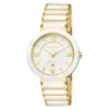 Relogio Technos Feminino Ceramic Sapphire Dourado - 2015CE/4B