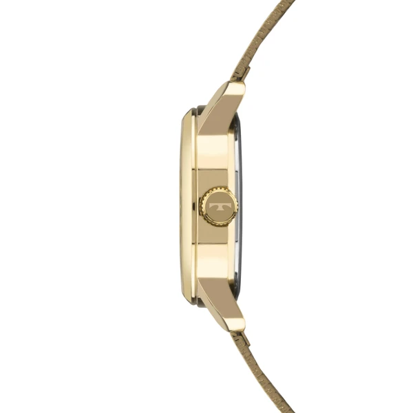 Relogio Technos Feminino Style Dourado - 2036NBV/1K