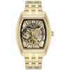Relogio Technos Masculino Automatico Dourado - G3265AC/1D