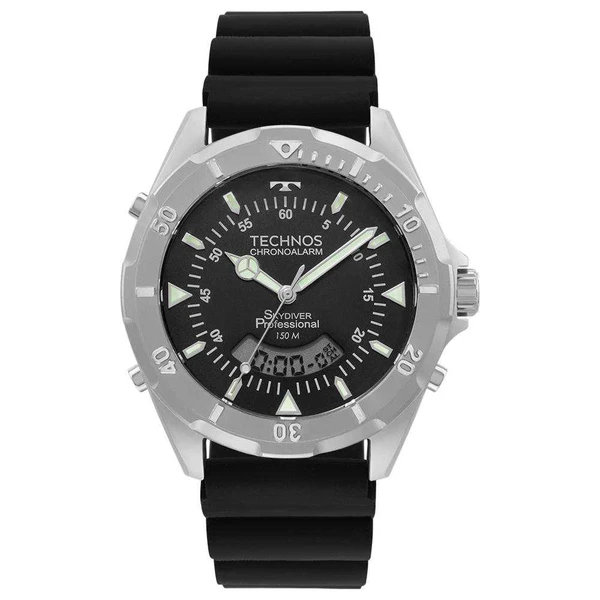 Relogio Technos Masculino Slim Dourado - GL22AA/1X