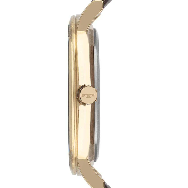 Relogio Technos Masculino Slim Dourado - GL32AZ/0P