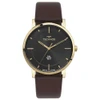 Relogio Technos Masculino Slim Dourado - GL32AZ/0P