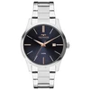 Relogio Technos Masculino Steel Prata - 2115MPM/1K