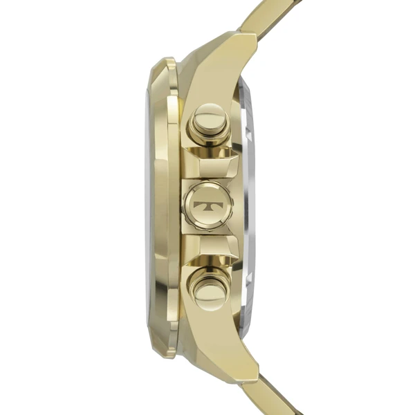 Relogio Technos Masculino Ts Digitech Dourado - W23721AAA/1P